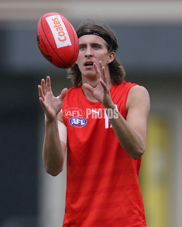 Young Guns Series 2025 - Young Guns v Victoria Metro U18 Boys - A-58971510