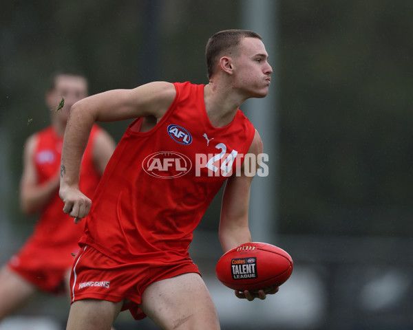 Young Guns Series 2025 - Young Guns v Victoria Metro U18 Boys - A-58971597