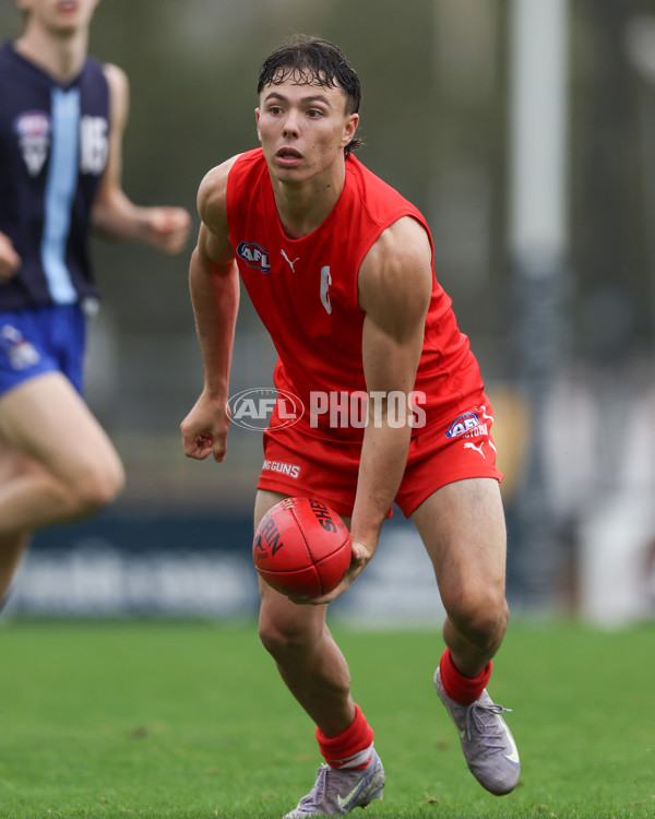 Young Guns Series 2025 - Young Guns v Victoria Metro U18 Boys - A-58971605