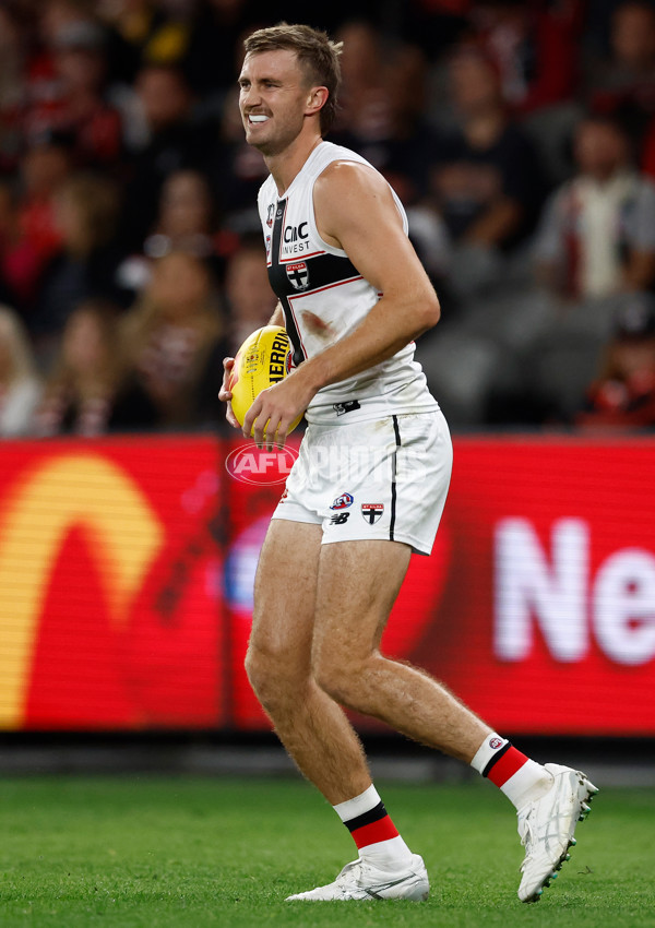 AFL 2025 Round 07 - St Kilda v Brisbane - A-58971660