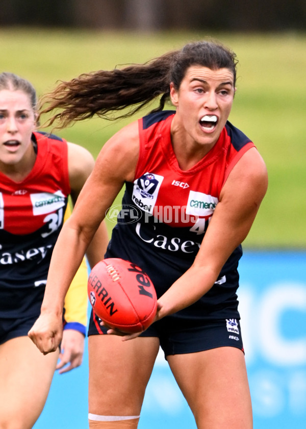 VFLW 2025 Round 02 - Sandringham v Casey - A-58974018