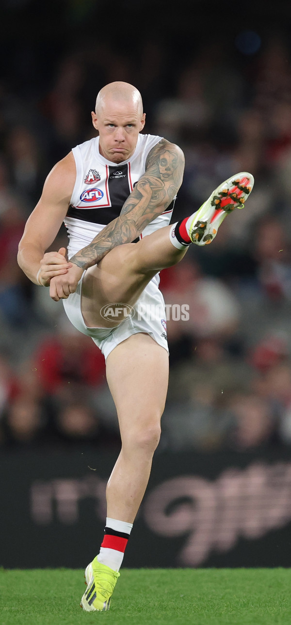 AFL 2025 Round 07 - St Kilda v Brisbane - A-58974041