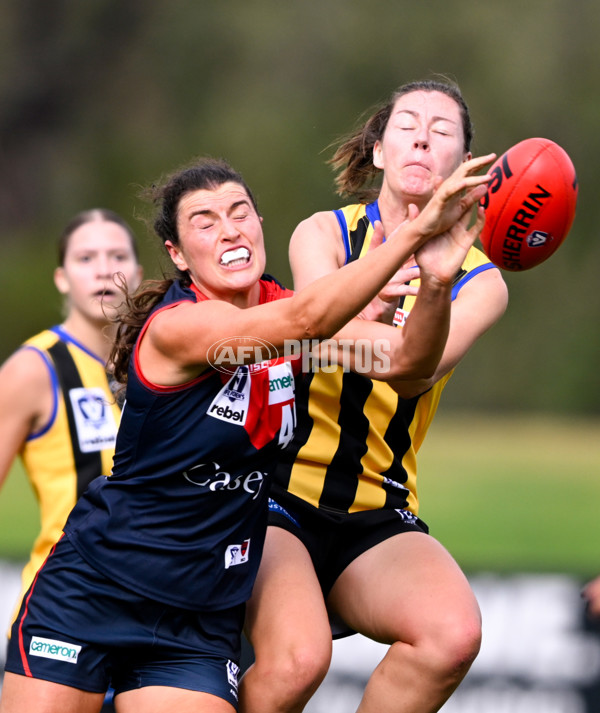 VFLW 2025 Round 02 - Sandringham v Casey - A-58974087