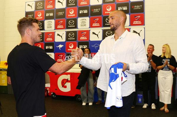 AFL 2025 Round 07 - Port Adelaide v North Melbourne - A-58974098