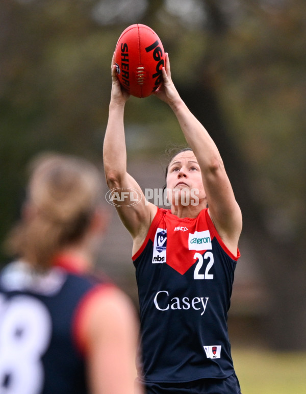 VFLW 2025 Round 02 - Sandringham v Casey - A-58974174