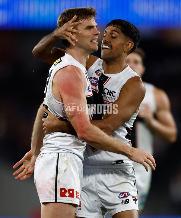 AFL 2025 Round 07 - St Kilda v Brisbane - A-58976529