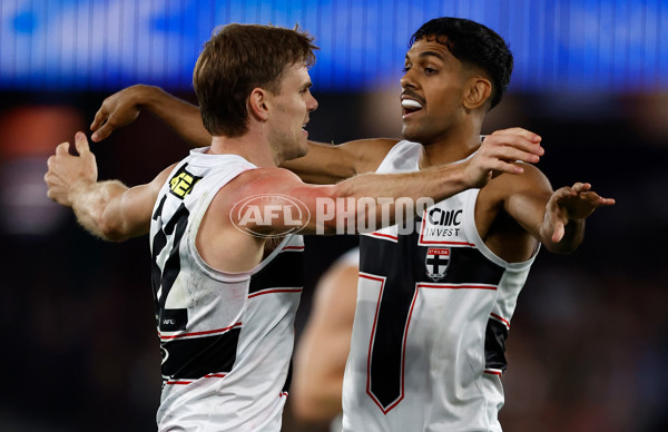 AFL 2025 Round 07 - St Kilda v Brisbane - A-58976531