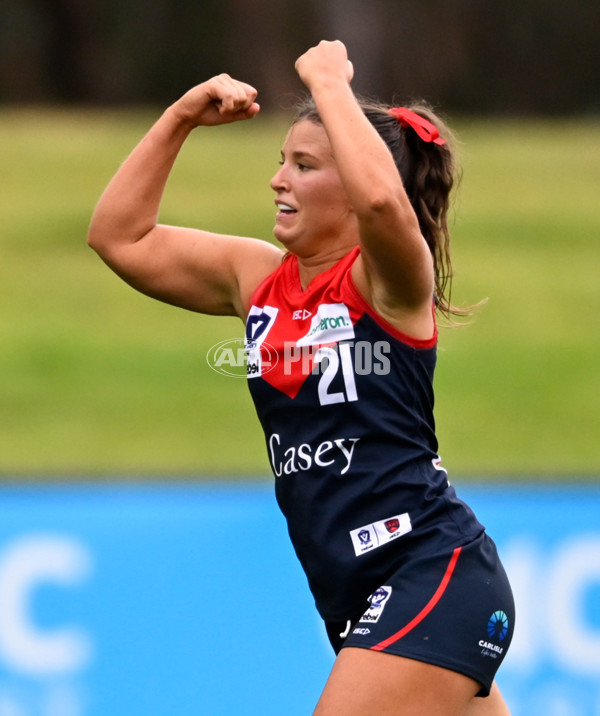 VFLW 2025 Round 02 - Sandringham v Casey - A-58976539