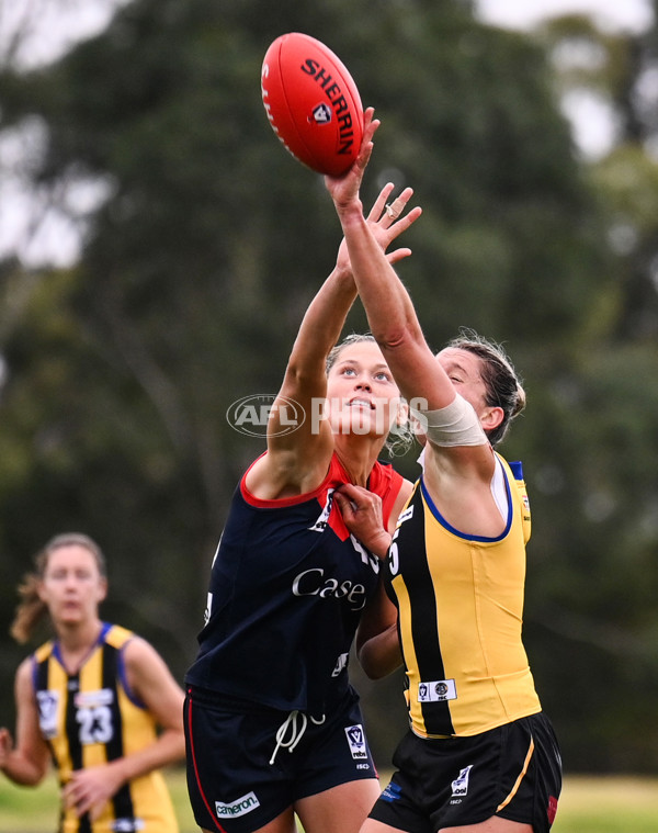 VFLW 2025 Round 02 - Sandringham v Casey - A-58976570