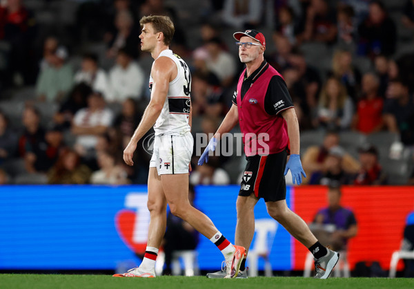 AFL 2025 Round 07 - St Kilda v Brisbane - A-58976572