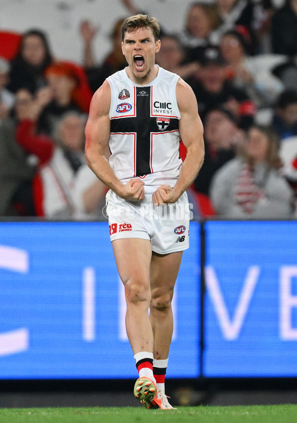 AFL 2025 Round 07 - St Kilda v Brisbane - A-58976581
