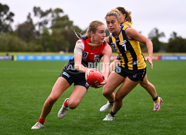 VFLW 2025 Round 02 - Sandringham v Casey - A-58976608