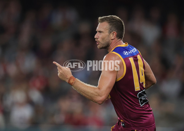 AFL 2025 Round 07 - St Kilda v Brisbane - A-58977139