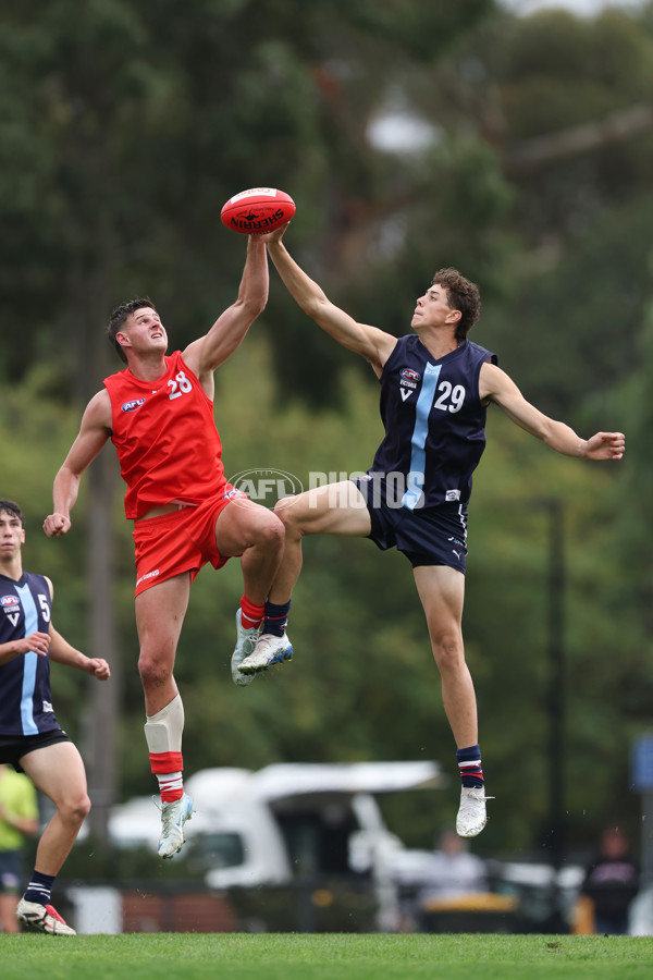 Young Guns Series 2025 - Young Guns v Victoria Metro U18 Boys - A-58977166