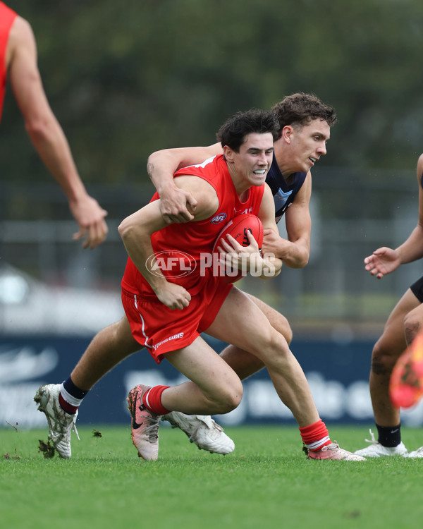 Young Guns Series 2025 - Young Guns v Victoria Metro U18 Boys - A-58977167