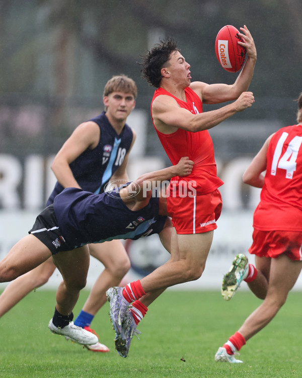 Young Guns Series 2025 - Young Guns v Victoria Metro U18 Boys - A-58977168