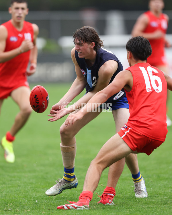 Young Guns Series 2025 - Young Guns v Victoria Metro U18 Boys - A-58977170