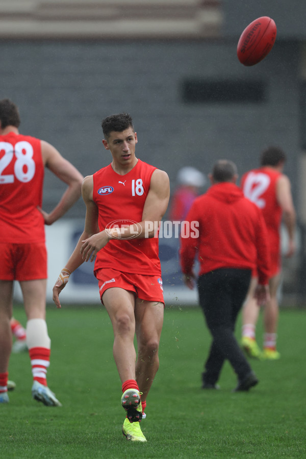 Young Guns Series 2025 - Young Guns v Victoria Metro U18 Boys - A-58977173