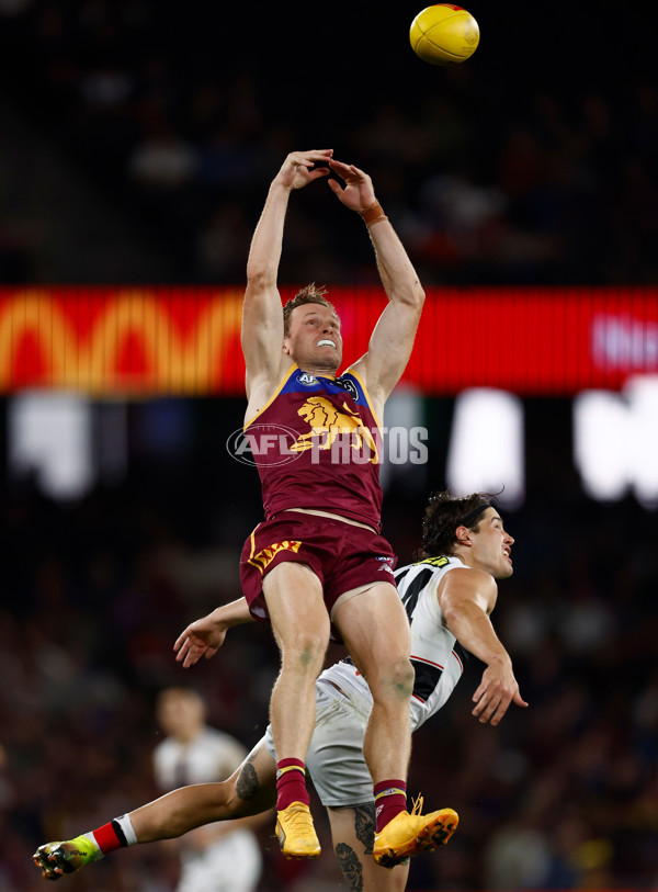 AFL 2025 Round 07 - St Kilda v Brisbane - A-58977222