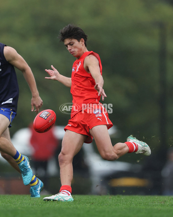 Young Guns Series 2025 - Young Guns v Victoria Metro U18 Boys - A-58977228