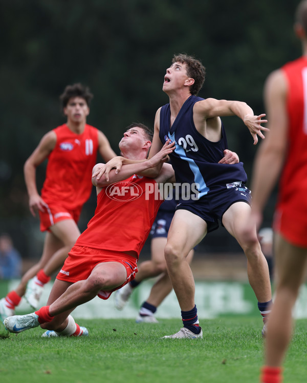 Young Guns Series 2025 - Young Guns v Victoria Metro U18 Boys - A-58977229