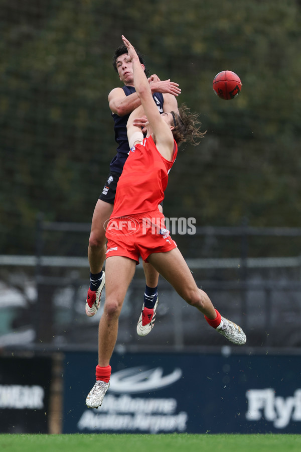 Young Guns Series 2025 - Young Guns v Victoria Metro U18 Boys - A-58979157