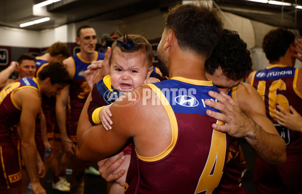 AFL 2025 Round 07 - St Kilda v Brisbane - A-58979224