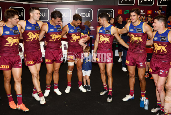 AFL 2025 Round 07 - St Kilda v Brisbane - A-58979226