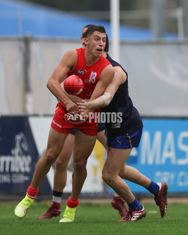 Young Guns Series 2025 - Young Guns v Victoria Metro U18 Boys - A-58979767