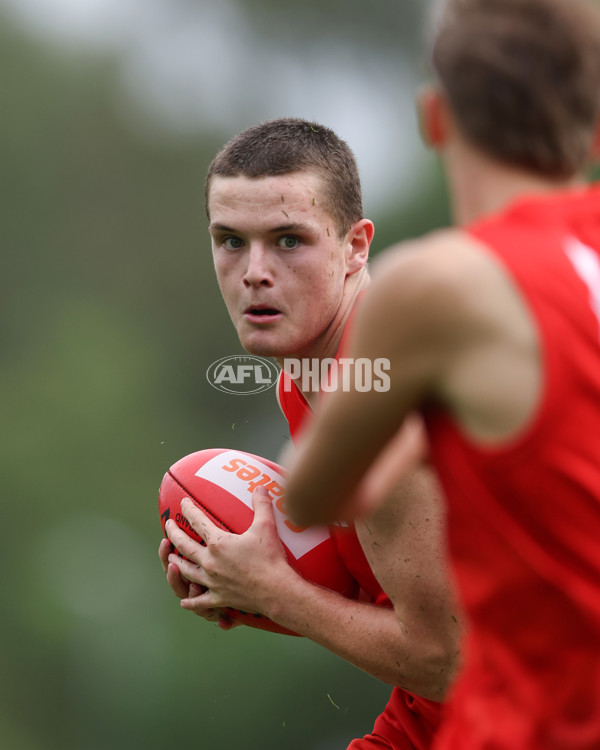 Young Guns Series 2025 - Young Guns v Victoria Metro U18 Boys - A-58979768
