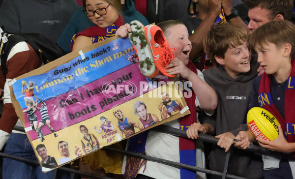 AFL 2025 Round 07 - St Kilda v Brisbane - A-58979811
