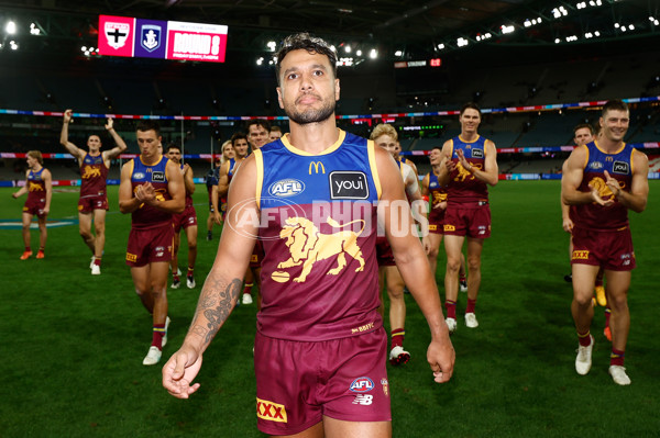 AFL 2025 Round 07 - St Kilda v Brisbane - A-58979812