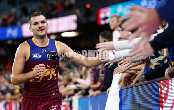 AFL 2025 Round 07 - St Kilda v Brisbane - A-58979813