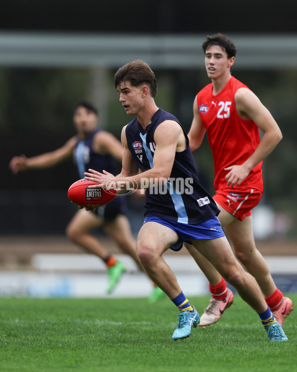 Young Guns Series 2025 - Young Guns v Victoria Metro U18 Boys - A-58982084