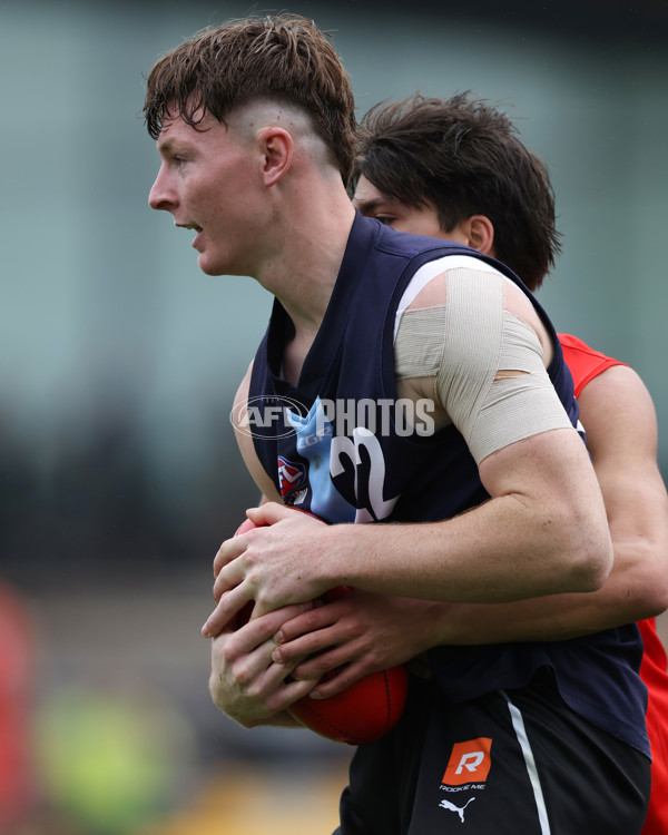 Young Guns Series 2025 - Young Guns v Victoria Metro U18 Boys - A-58982088