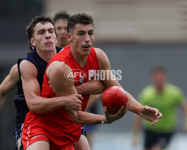 Young Guns Series 2025 - Young Guns v Victoria Metro U18 Boys - A-58982089