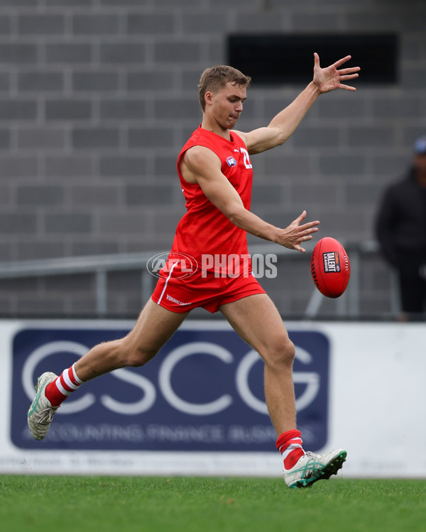Young Guns Series 2025 - Young Guns v Victoria Metro U18 Boys - A-58982091