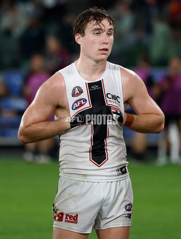AFL 2025 Round 07 - St Kilda v Brisbane - A-58982111