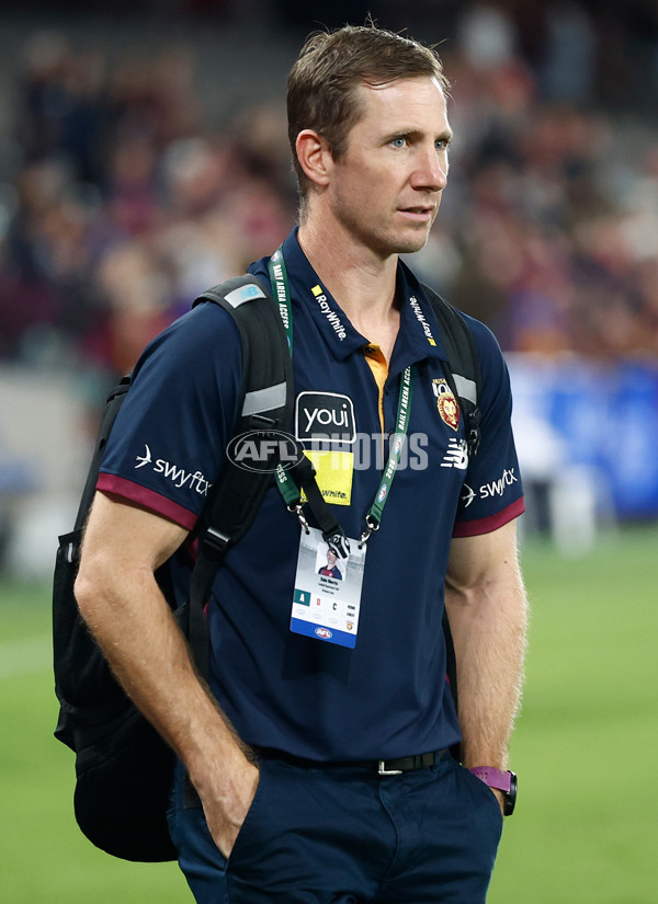 AFL 2025 Round 07 - St Kilda v Brisbane - A-58982112