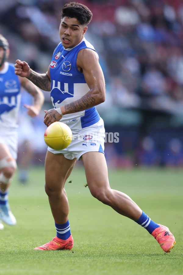 AFL 2025 Round 07 - Port Adelaide v North Melbourne - A-58982131