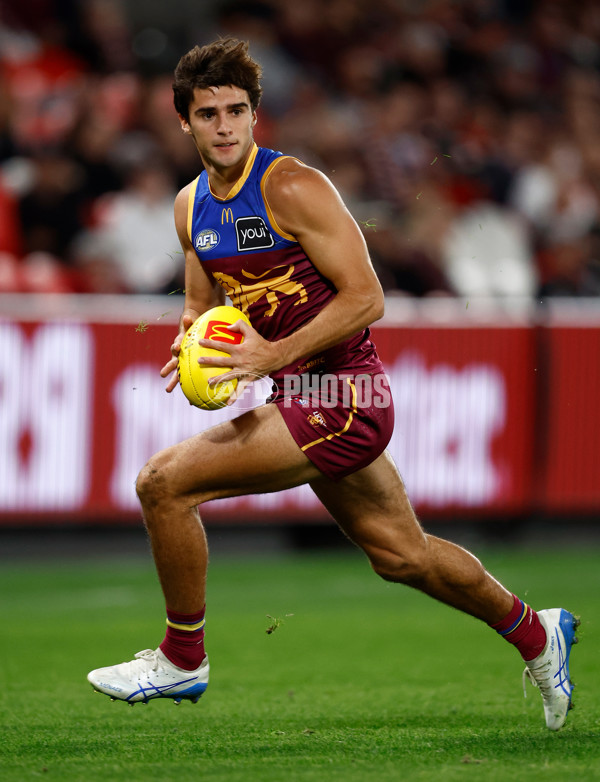 AFL 2025 Round 07 - St Kilda v Brisbane - A-58982147