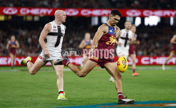 AFL 2025 Round 07 - St Kilda v Brisbane - A-58982169