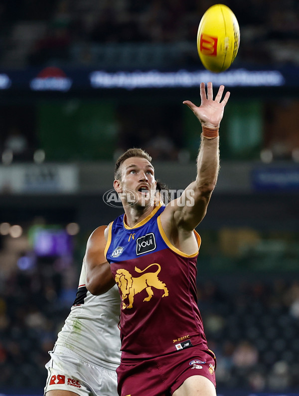 AFL 2025 Round 07 - St Kilda v Brisbane - A-58982729