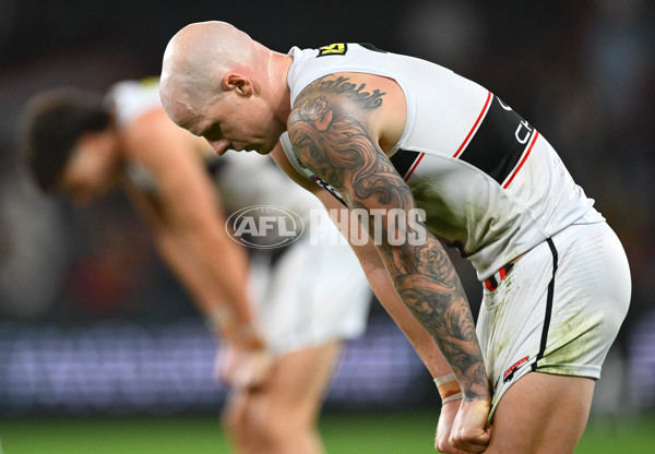 AFL 2025 Round 07 - St Kilda v Brisbane - A-58982760