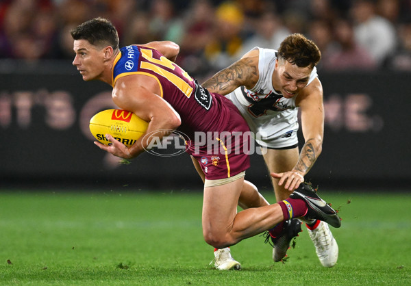 AFL 2025 Round 07 - St Kilda v Brisbane - A-58984407