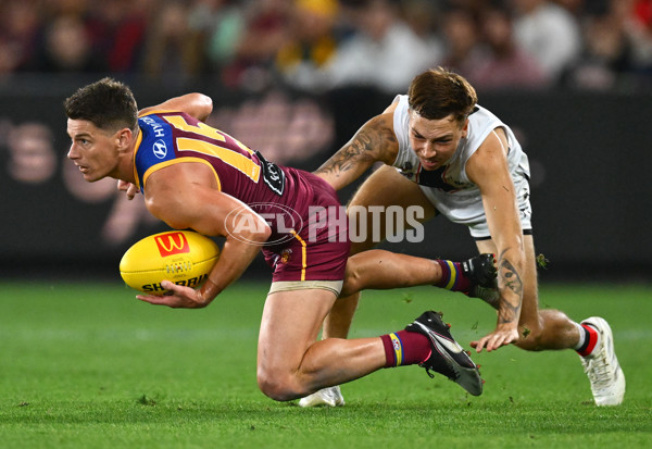 AFL 2025 Round 07 - St Kilda v Brisbane - A-58984408