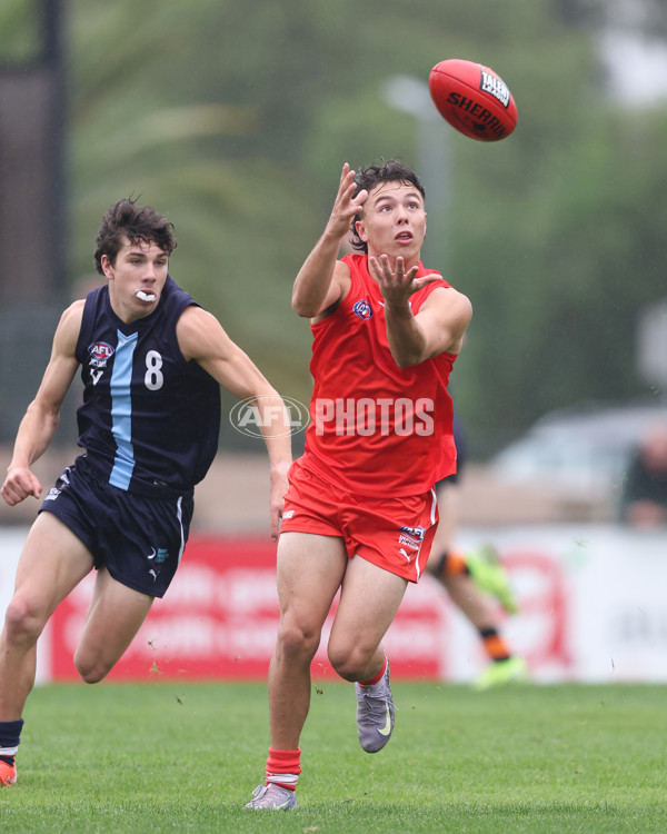 Young Guns Series 2025 - Young Guns v Victoria Metro U18 Boys - A-58984495