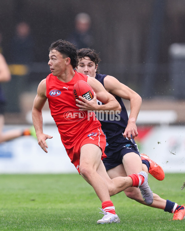 Young Guns Series 2025 - Young Guns v Victoria Metro U18 Boys - A-58984497