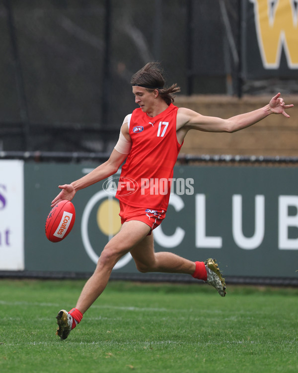 Young Guns Series 2025 - Young Guns v Victoria Metro U18 Boys - A-58984498