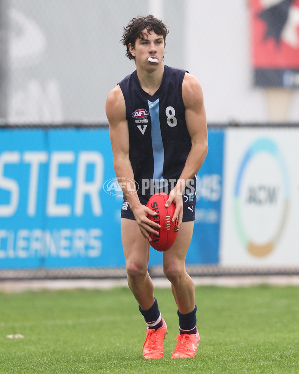 Young Guns Series 2025 - Young Guns v Victoria Metro U18 Boys - A-58984501